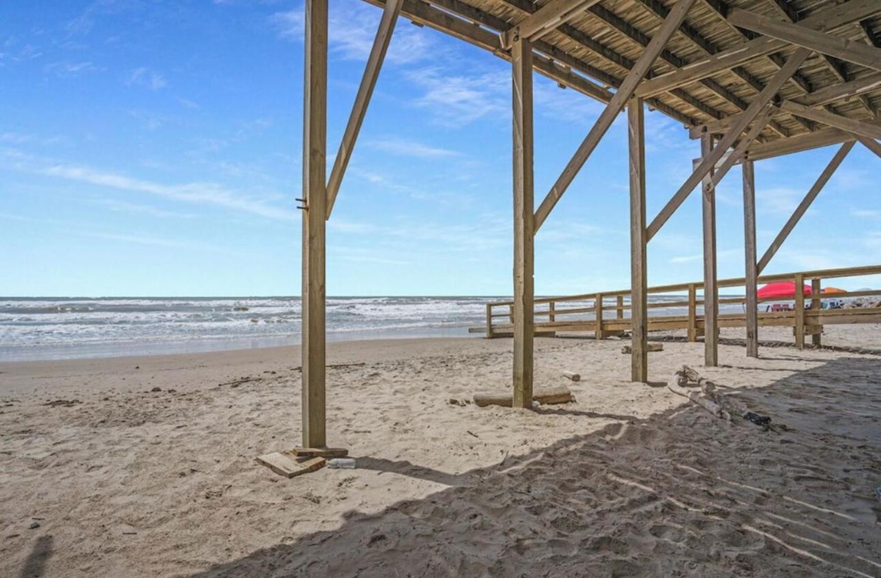Surfside Beachfront Dream Εξωτερικό φωτογραφία