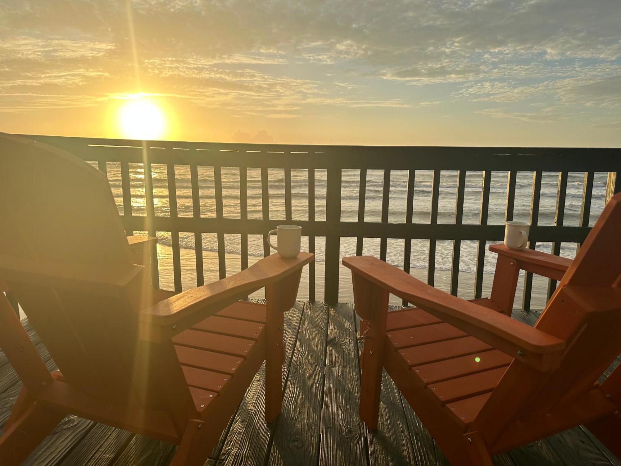 Surfside Beachfront Dream Εξωτερικό φωτογραφία