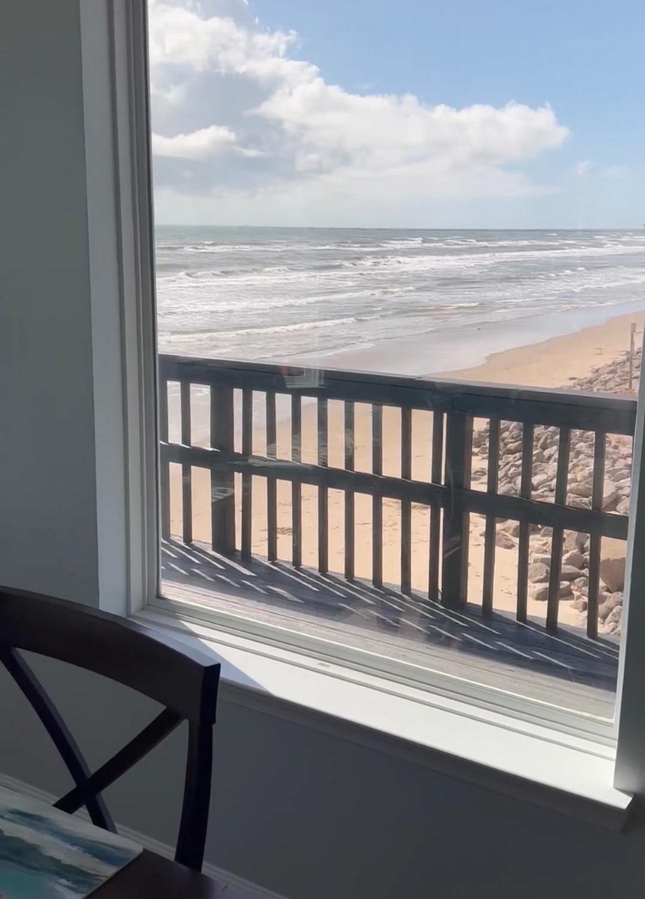 Surfside Beachfront Dream Εξωτερικό φωτογραφία