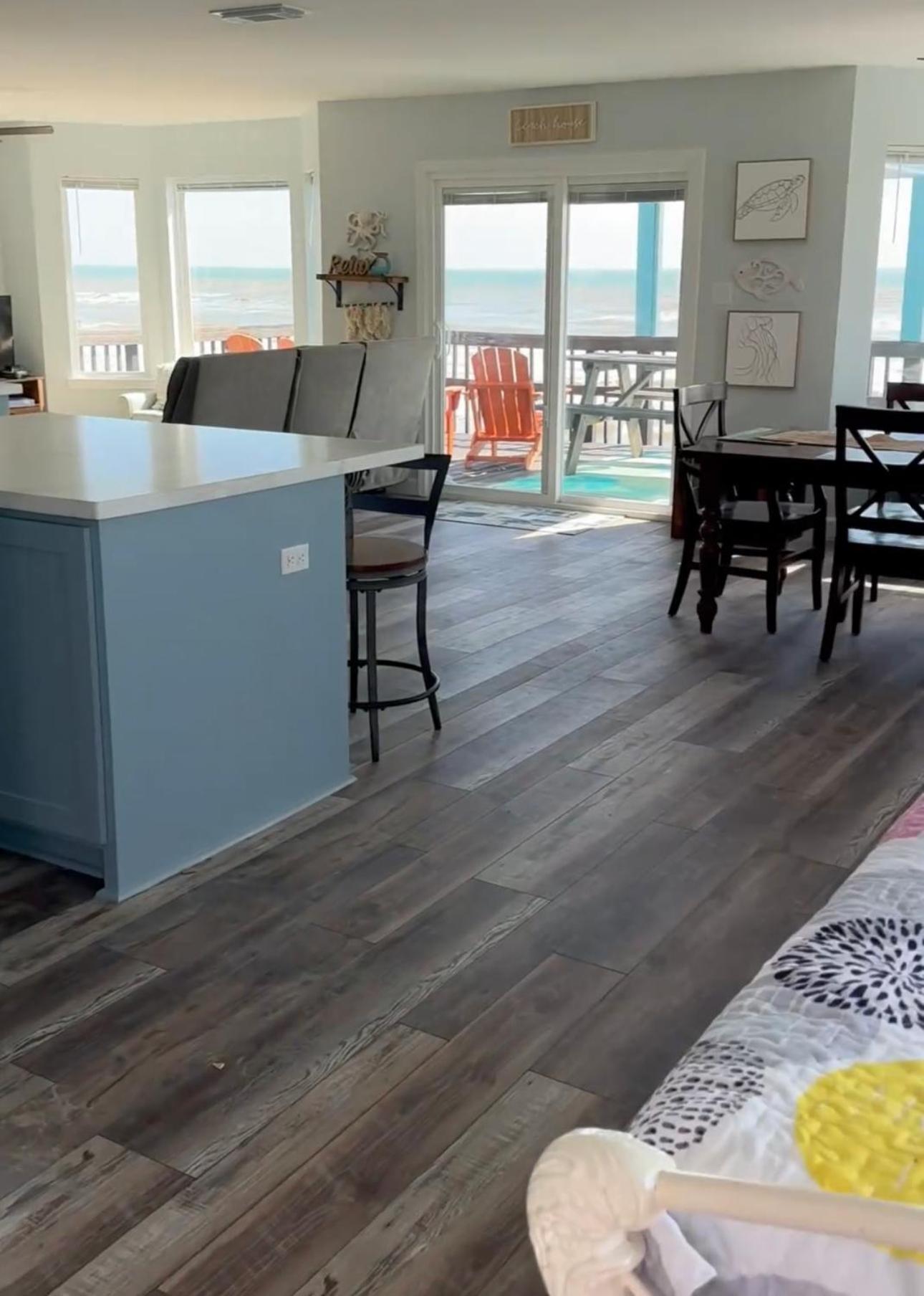 Surfside Beachfront Dream Εξωτερικό φωτογραφία