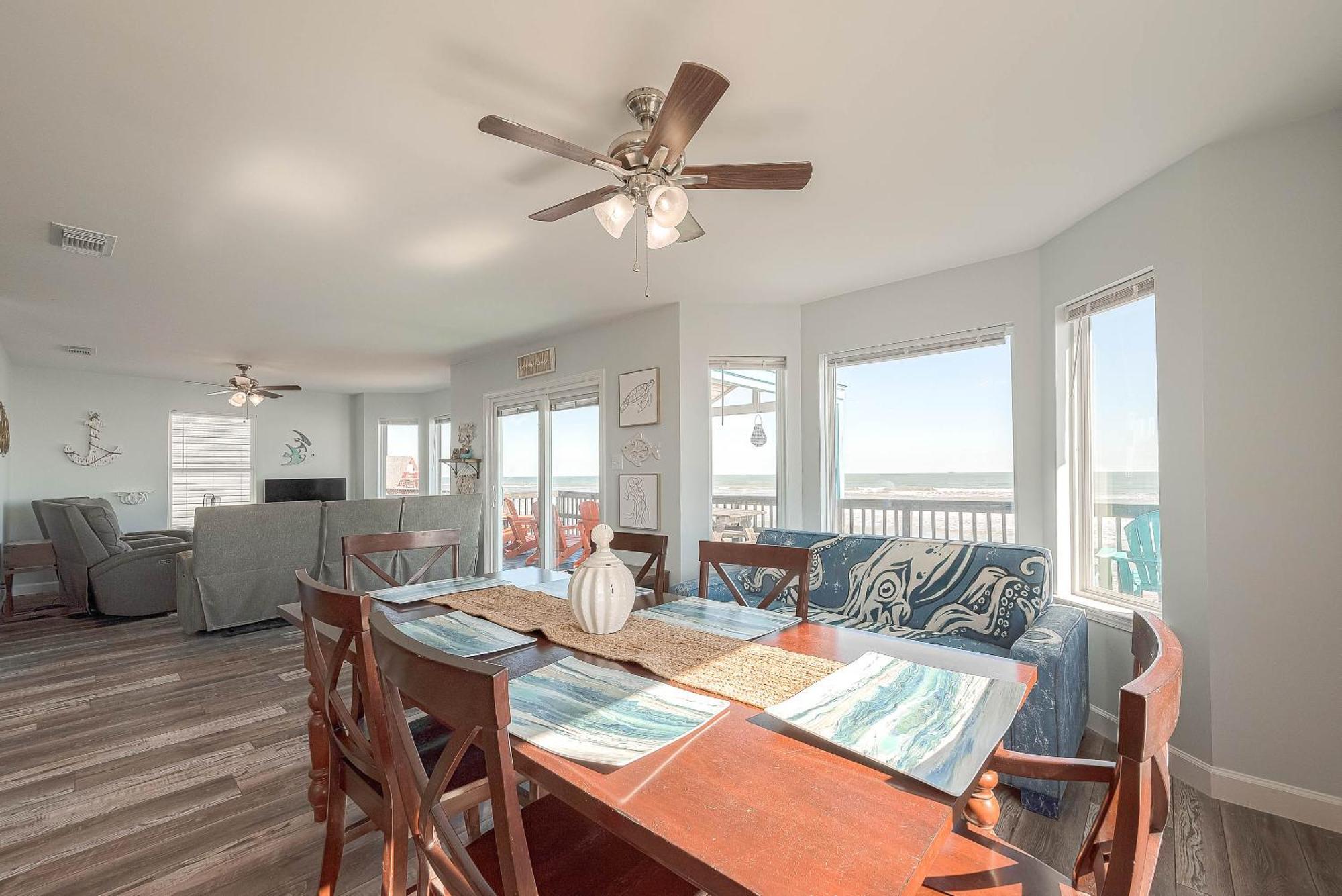 Surfside Beachfront Dream Εξωτερικό φωτογραφία
