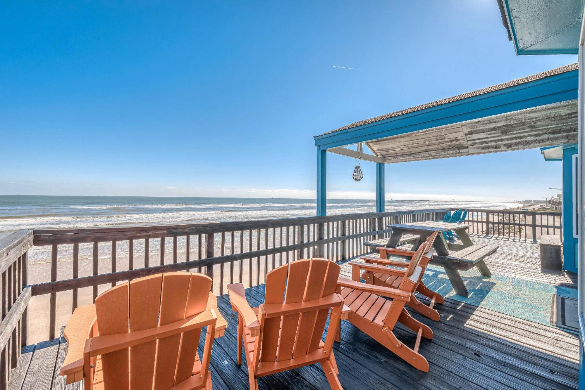 Surfside Beachfront Dream Εξωτερικό φωτογραφία
