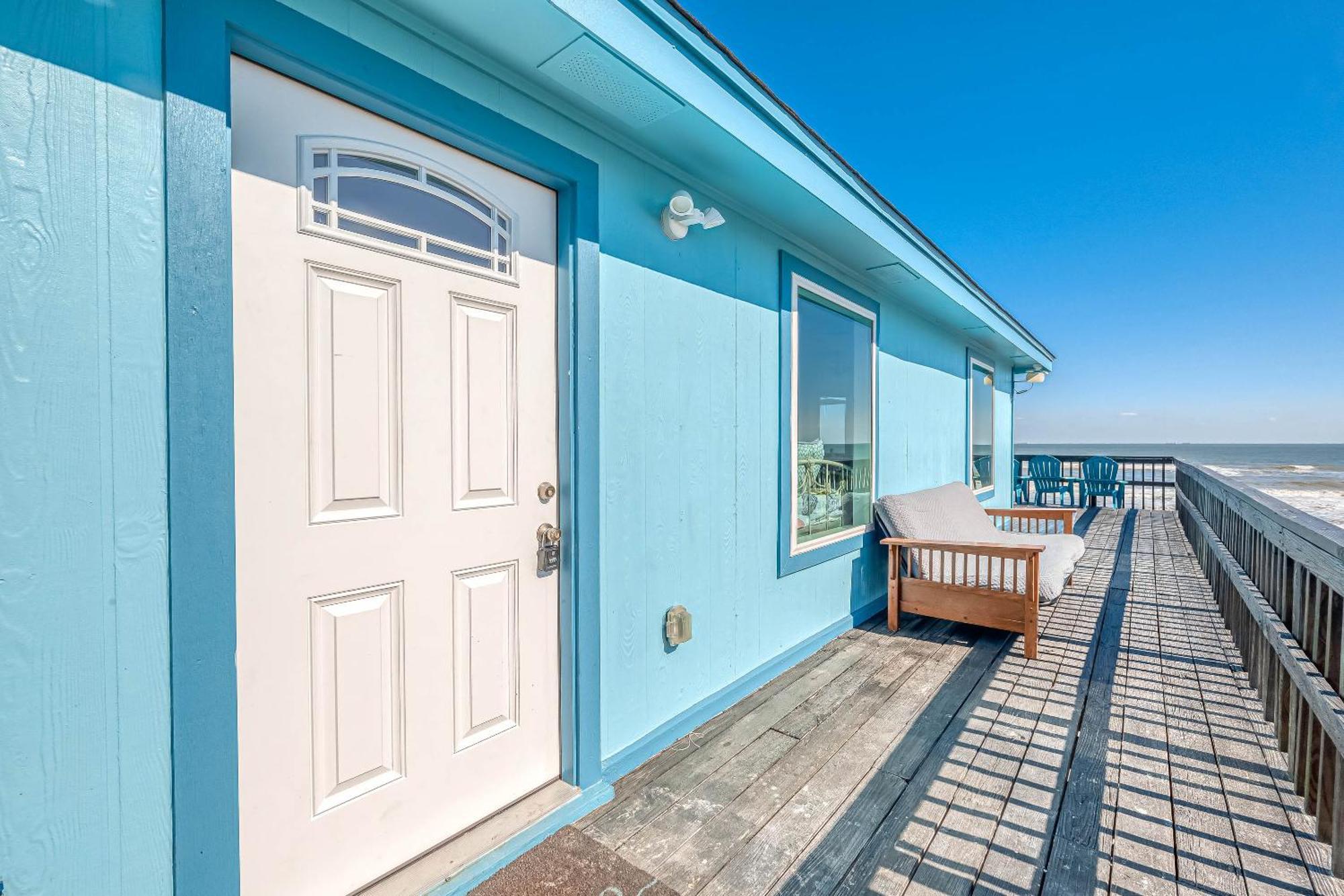 Surfside Beachfront Dream Εξωτερικό φωτογραφία