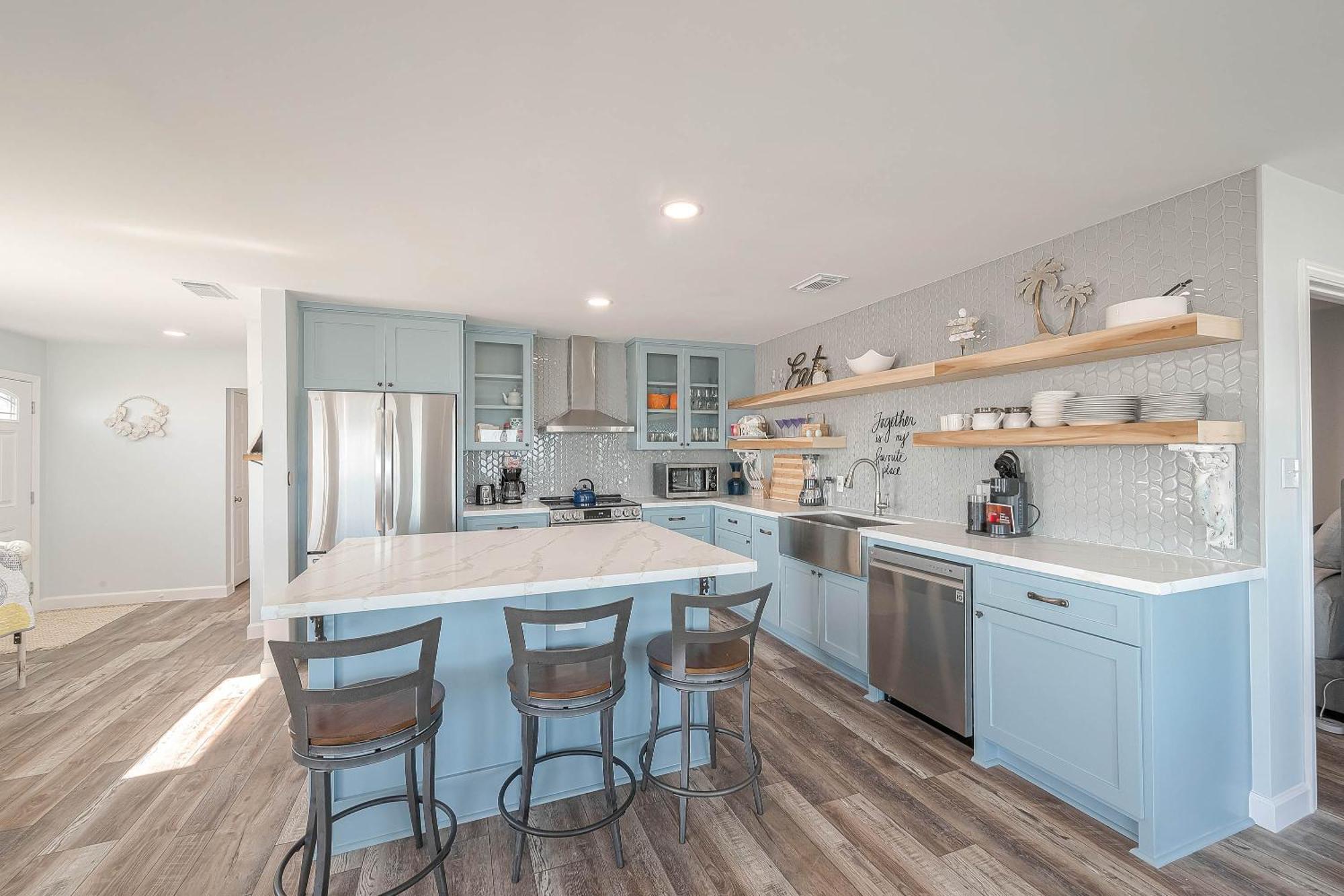 Surfside Beachfront Dream Εξωτερικό φωτογραφία