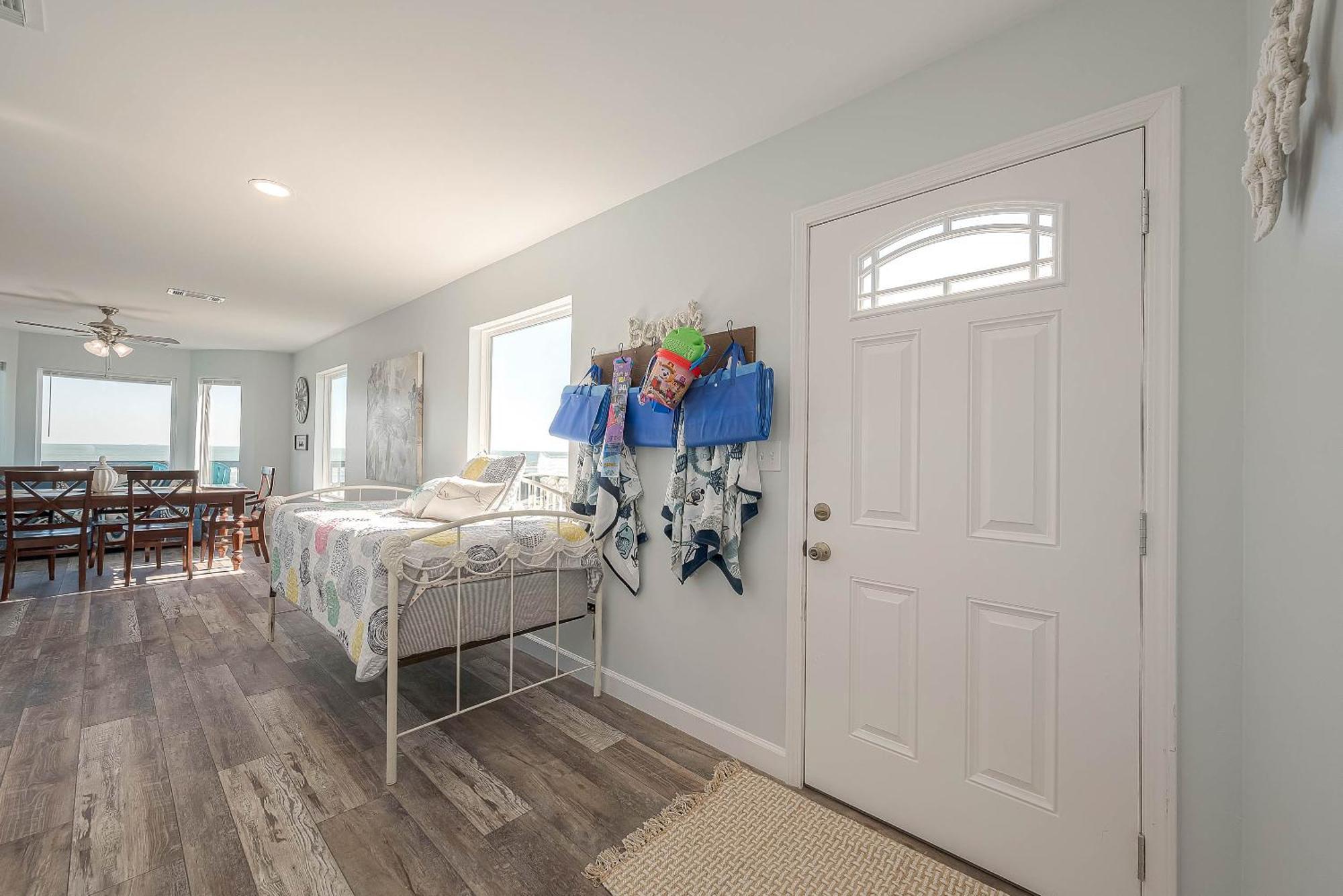 Surfside Beachfront Dream Εξωτερικό φωτογραφία