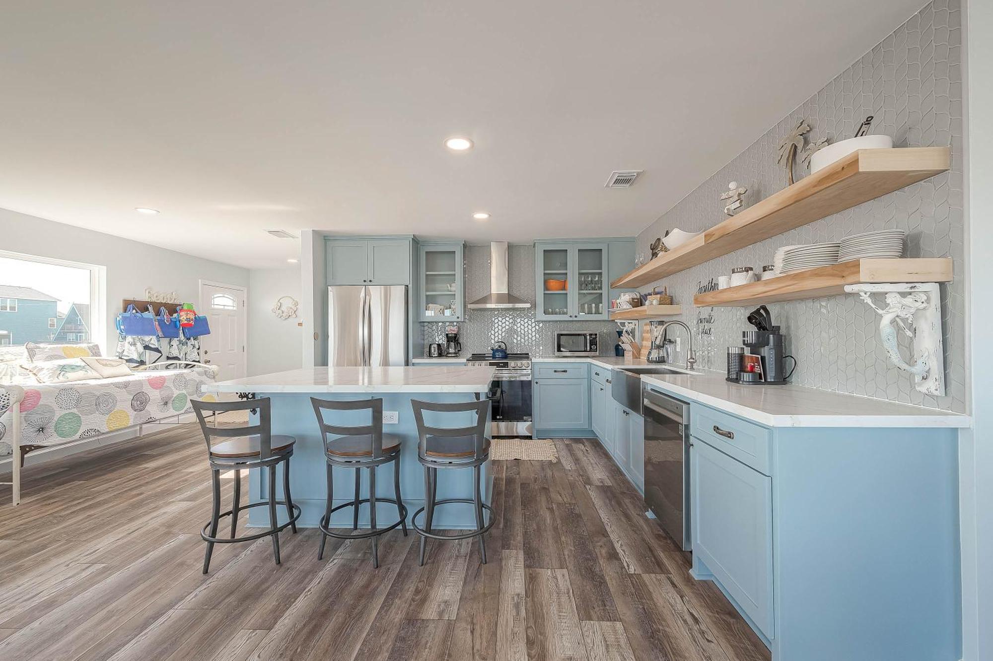 Surfside Beachfront Dream Εξωτερικό φωτογραφία