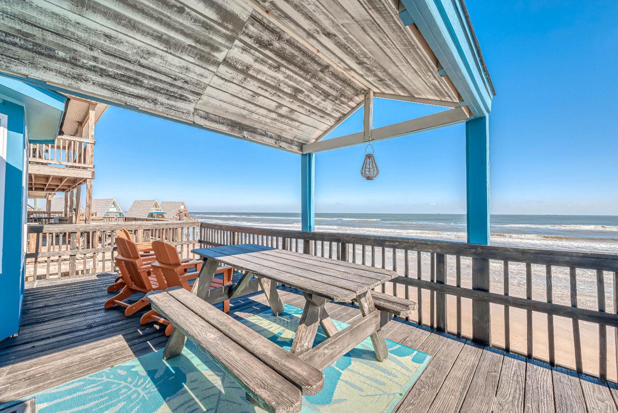 Surfside Beachfront Dream Εξωτερικό φωτογραφία