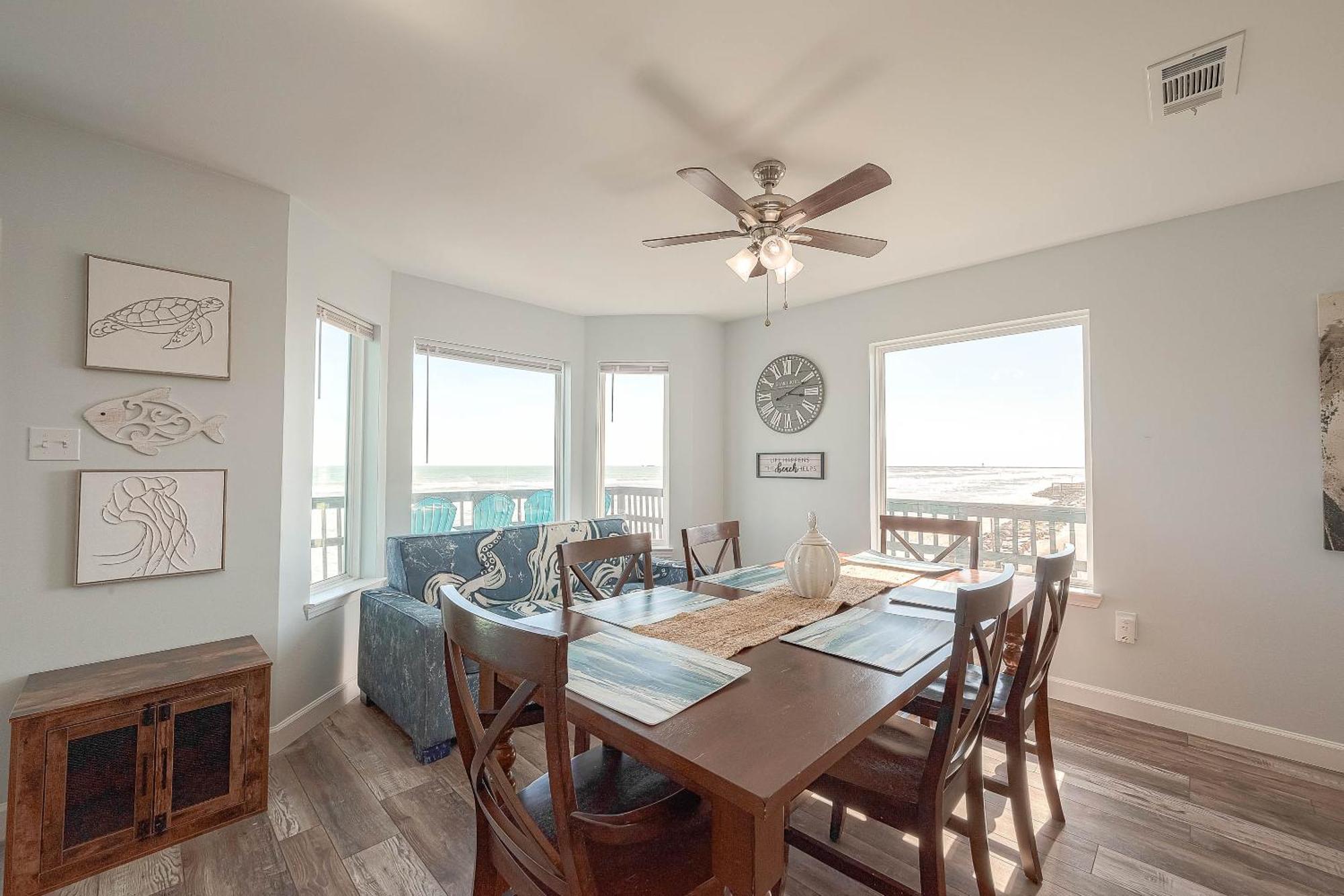 Surfside Beachfront Dream Εξωτερικό φωτογραφία