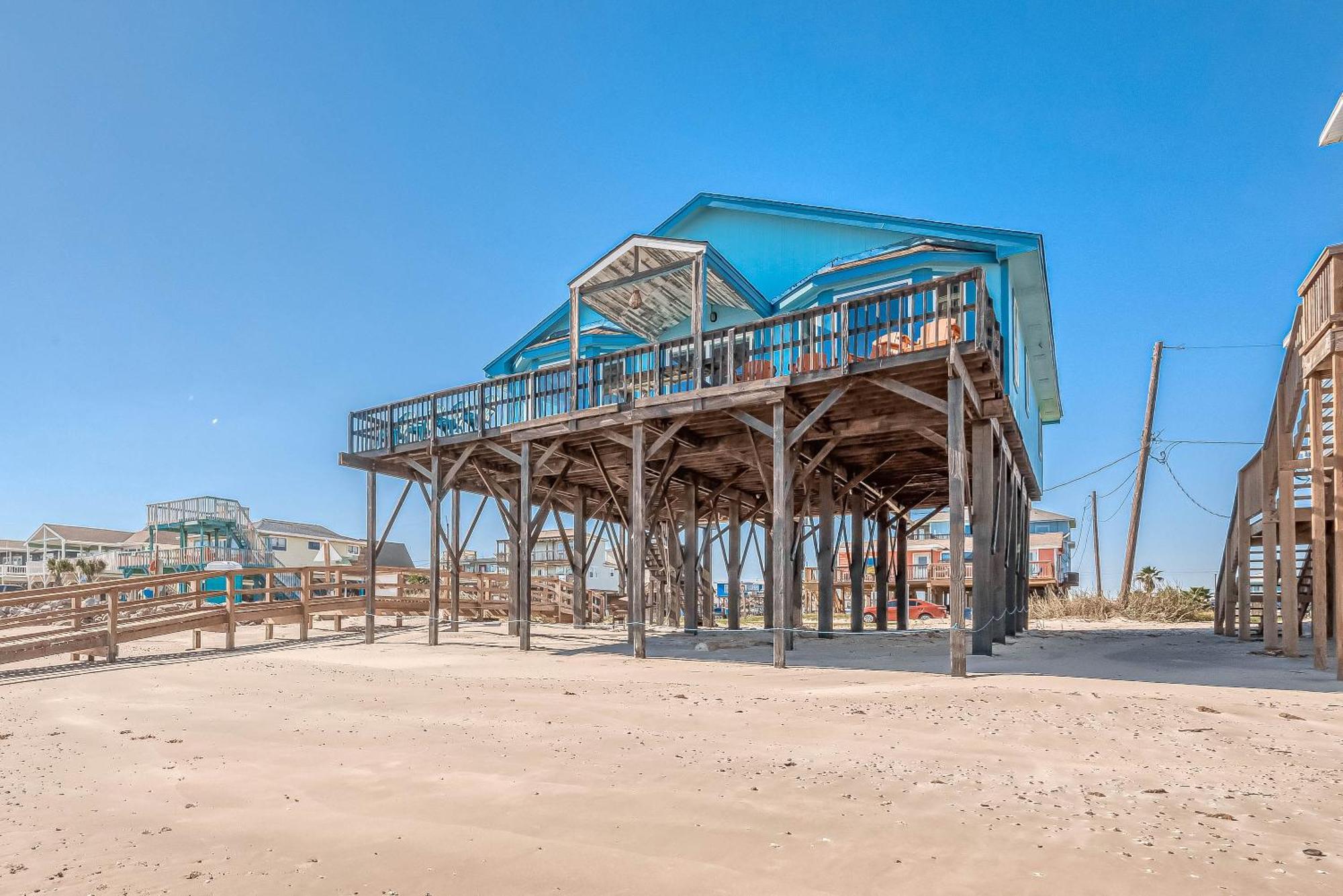 Surfside Beachfront Dream Εξωτερικό φωτογραφία