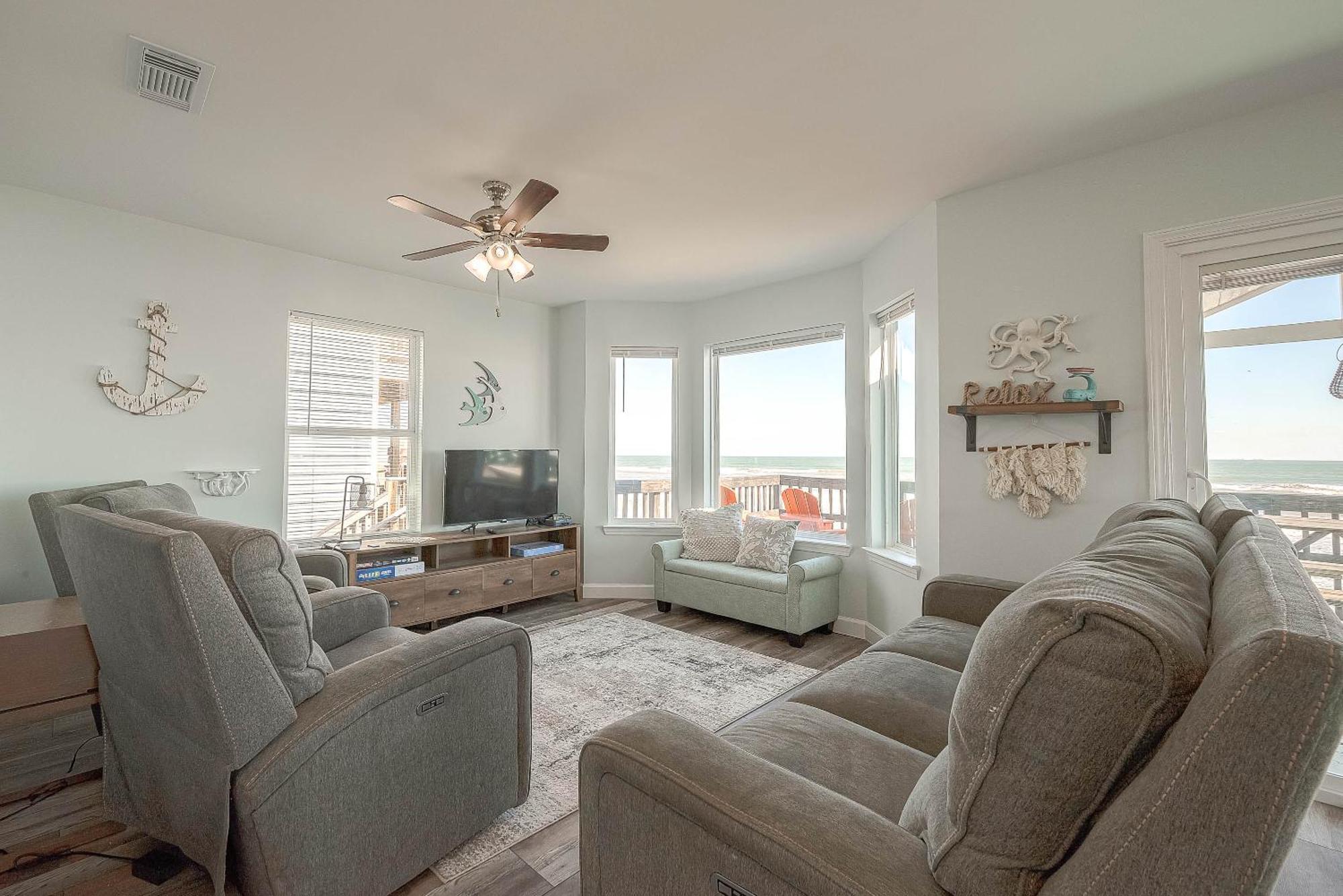 Surfside Beachfront Dream Εξωτερικό φωτογραφία