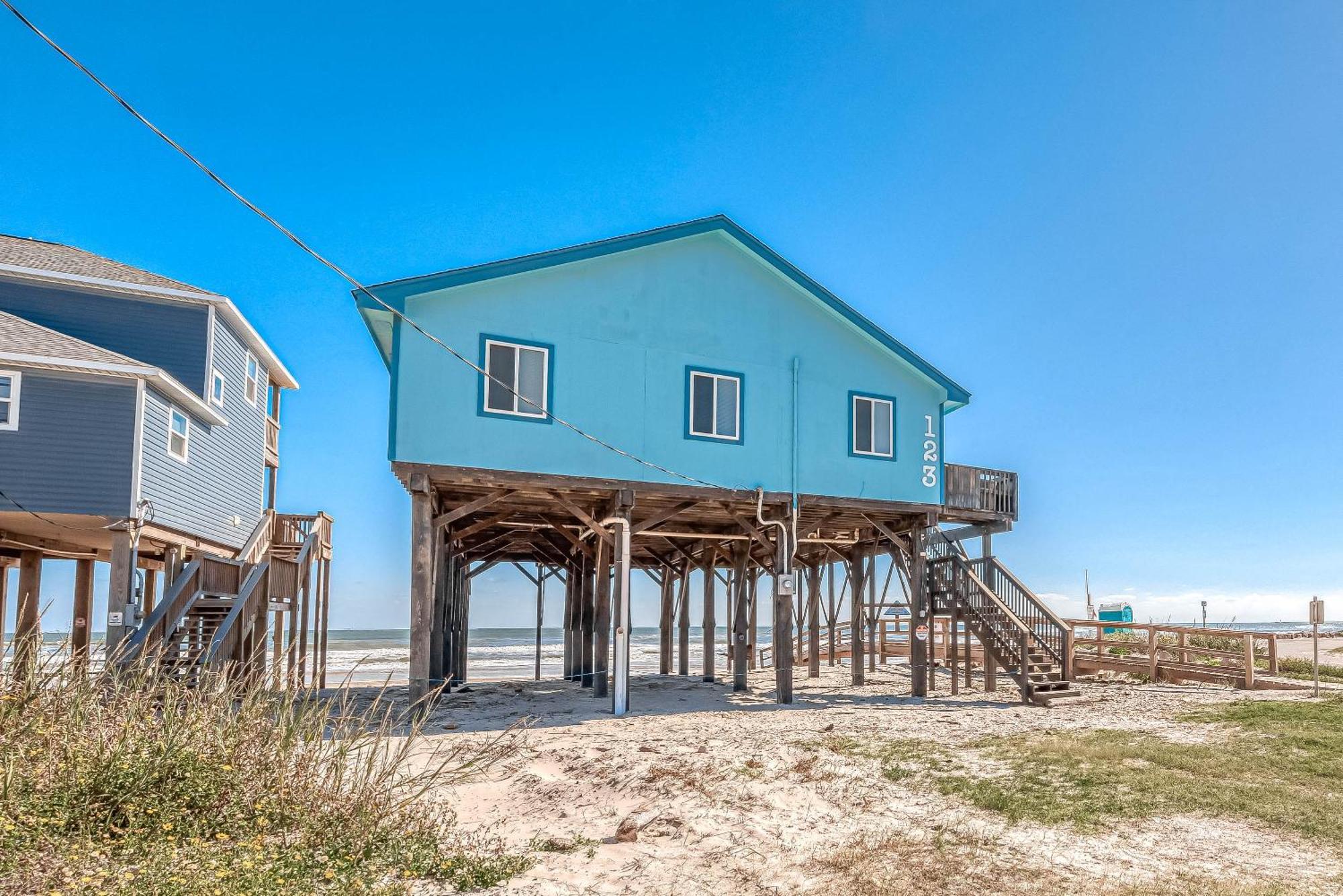 Surfside Beachfront Dream Εξωτερικό φωτογραφία