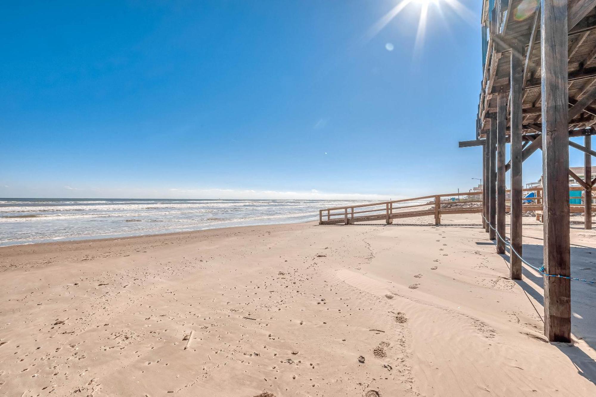 Surfside Beachfront Dream Εξωτερικό φωτογραφία